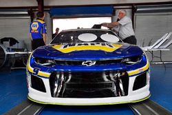 Chase Elliott, Hendrick Motorsports, Chevrolet Camaro NAPA Auto Parts