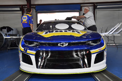 Chase Elliott, Hendrick Motorsports, Chevrolet Camaro NAPA Auto Parts