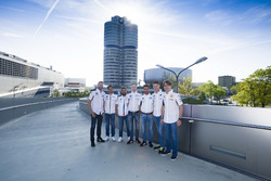 Martin Tomczyk, Bruno Spengler, Timo Glock, Joel Eriksson, Phillip Eng, Marco Wittmann, Augusto Farfus