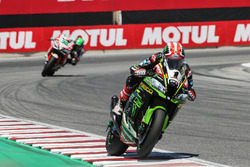 Jonathan Rea, Kawasaki Racing