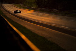 Sunset at Le Mans