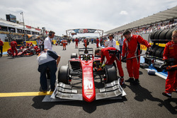 Louis Deletraz, Charouz Racing System