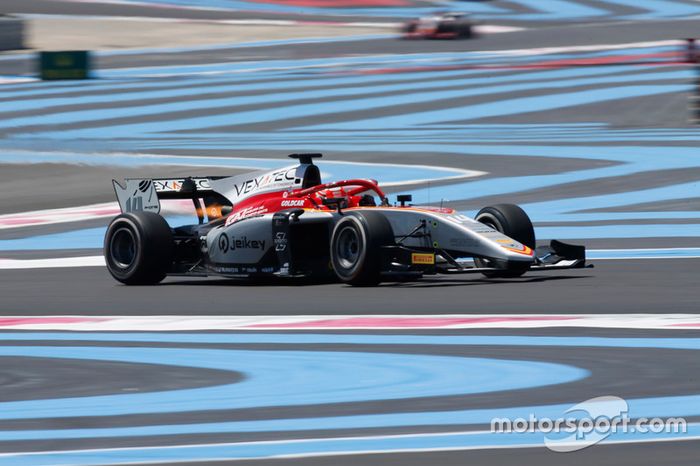 Luca Ghiotto, Campos Racing