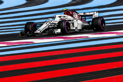 Charles Leclerc, Sauber C37