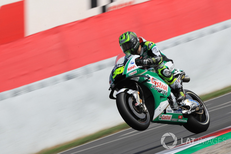 Cal Crutchlow, Team LCR Honda