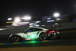 #93 Porsche GT Team Porsche 911 RSR: Patrick Pilet, Nick Tandy, Earl Bamber, Dirk Werner