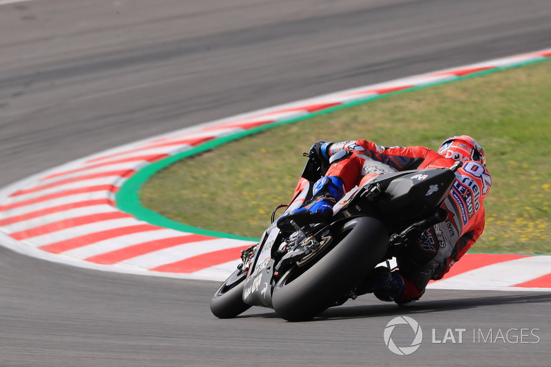 Andrea Dovizioso, Ducati Team