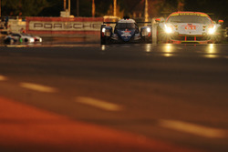 #61 Clearwater Racing Ferrari 488 GTE: Weng Sun Mok, Keita Sawa, Matthew Griffin