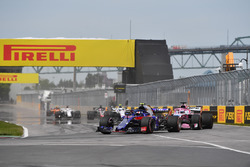 Pierre Gasly, Scuderia Toro Rosso STR13