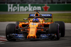 Fernando Alonso, McLaren MCL33