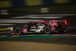 #1 Rebellion Racing Rebellion R-13: Andre Lotterer, Neel Jani, Bruno Senna