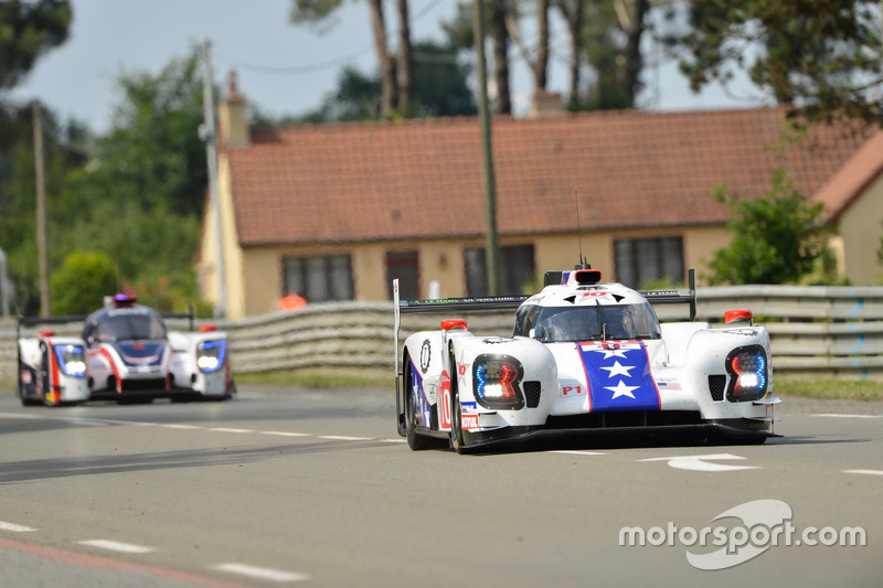 #10 Dragonspeed BR Engineering BR1: Henrik Hedman, Ben Hanley, Renger Van der Zande