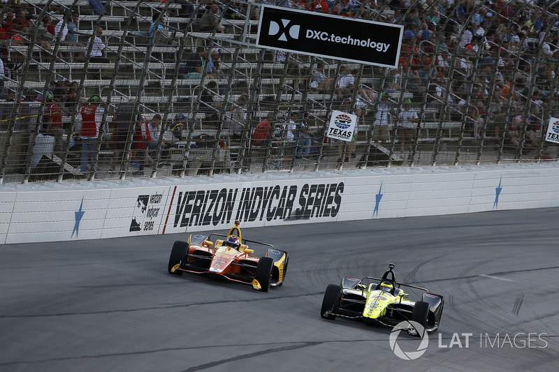 Sébastien Bourdais, Dale Coyne Racing with Vasser-Sullivan Honda