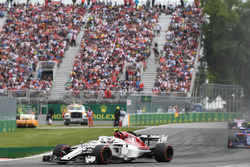 Charles Leclerc, Sauber C37