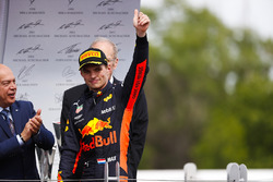 Макс Ферстаппен, Red Bull Racing