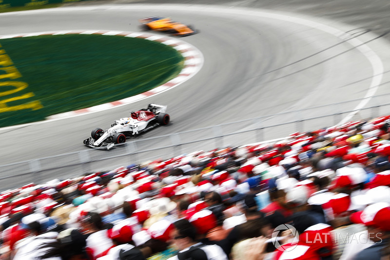 Marcus Ericsson, Sauber C37