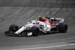 Charles Leclerc, Sauber C37