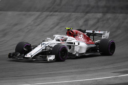 Charles Leclerc, Sauber C37