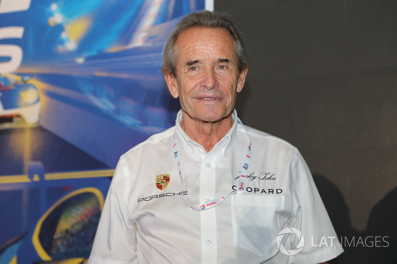 Jacky Ickx - 6 vitórias (1969, 1975, 1976, 1977, 1981, 1982)