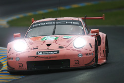 #92 Porsche GT Team Porsche 911 RSR: Michael Christensen, Kevin Estre, Laurens Vanthoor