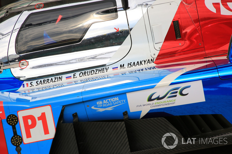 #17 SMP Racing BR Engineering BR1