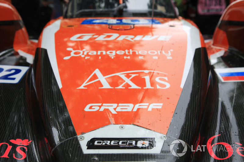 #40 G-Drive Racing Oreca 07 Gibson