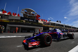 Pierre Gasly, Scuderia Toro Rosso STR13