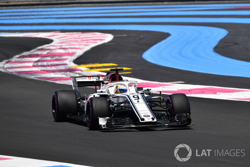 Marcus Ericsson, Sauber C37