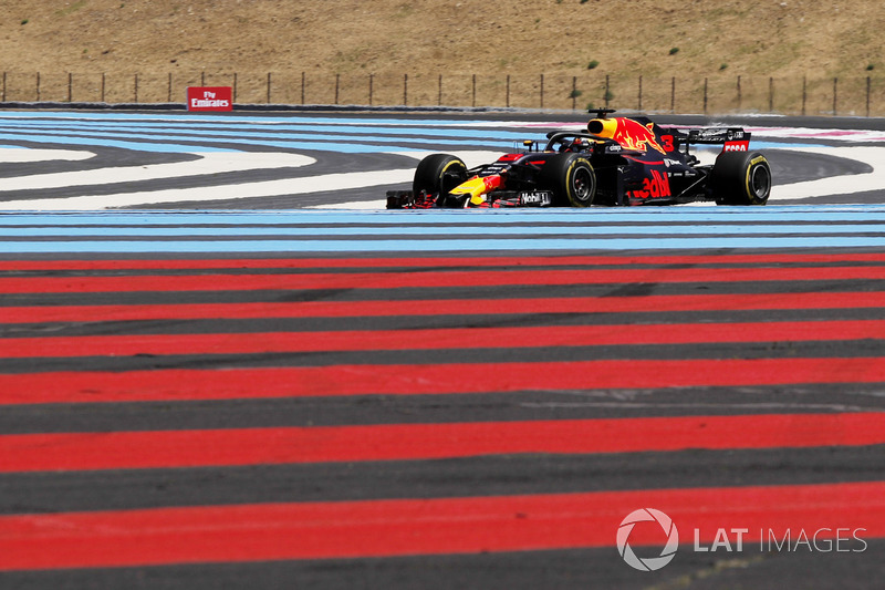 Daniel Ricciardo, Red Bull Racing RB14
