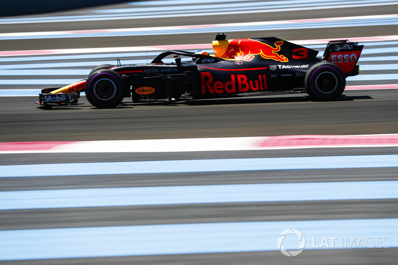5. Даниэль Риккардо, Red Bull Racing RB14