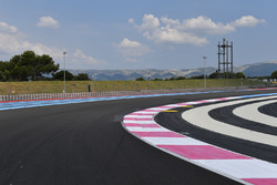 Paul Ricard track walk