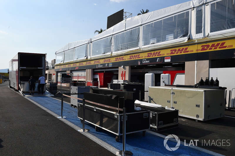 Sauber Contenedores