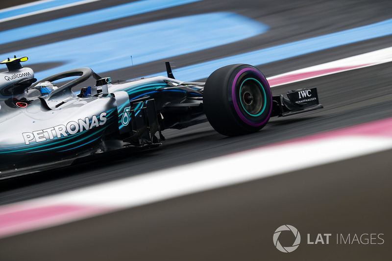 Valtteri Bottas, Mercedes AMG F1 W09