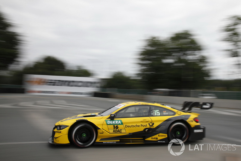 Timo Glock, BMW Team RMG, BMW M4 DTM