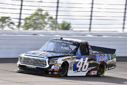 Christian Eckes, Kyle Busch Motorsports, Toyota Tundra Mobil 1