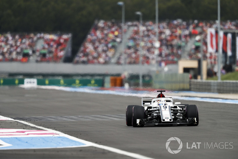 Marcus Ericsson, Sauber C37