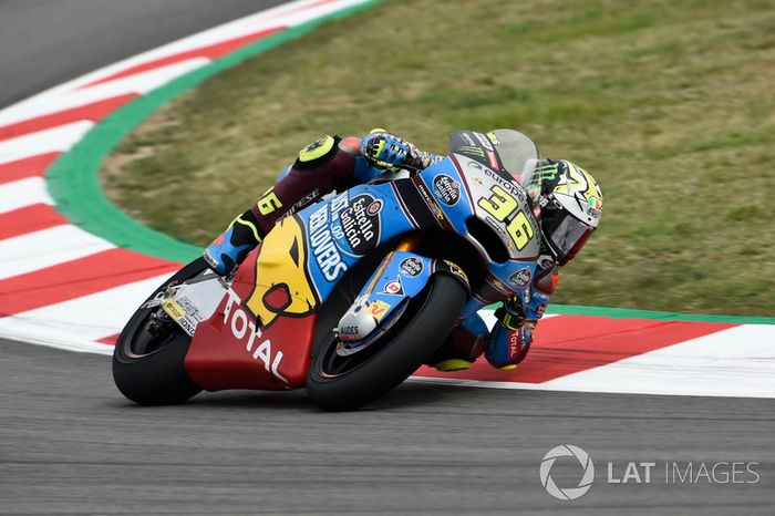 Joan Mir, Marc VDS