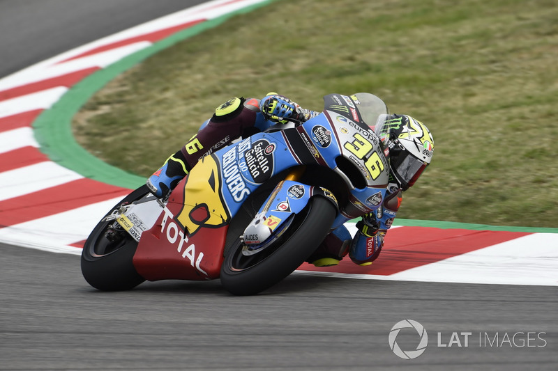Joan Mir, Marc VDS
