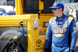Kyle Busch, Joe Gibbs Racing, Toyota Camry M&M's Caramel