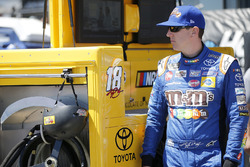 Kyle Busch, Joe Gibbs Racing, Toyota Camry M&M's Caramel