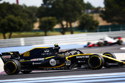 Carlos Sainz Jr., Renault Sport F1 Team R.S. 18