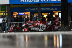 #3 Rebellion Racing Rebellion R-13