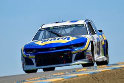 Chase Elliott, Hendrick Motorsports, Chevrolet Camaro NAPA Auto Parts