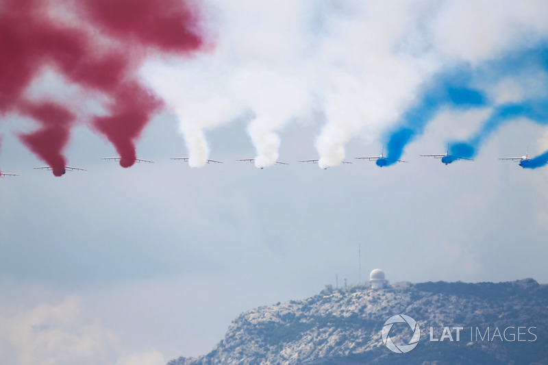 La fuera aérea francesa