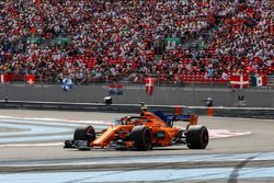 Stoffel Vandoorne, McLaren MCL33