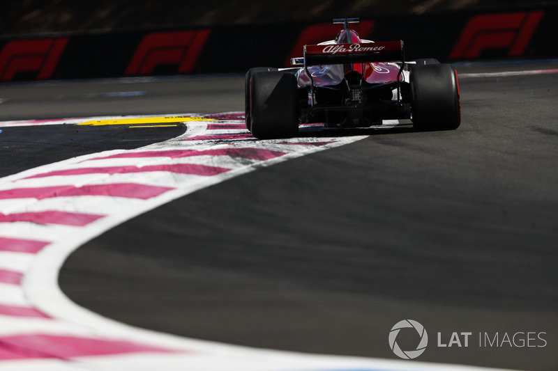 Marcus Ericsson, Sauber C37