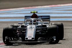 Charles Leclerc, Sauber C37