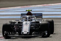 Charles Leclerc, Sauber C37