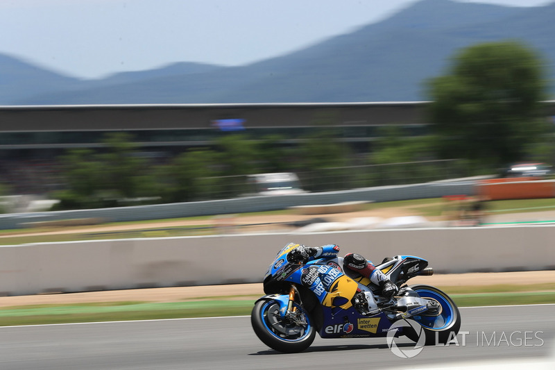 Thomas Luthi, Estrella Galicia 0,0 Marc VDS