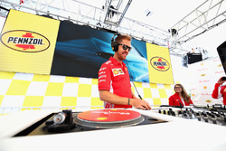 Sebastian Vettel, Ferrari